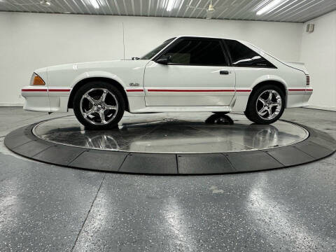 1991 Ford Mustang GT