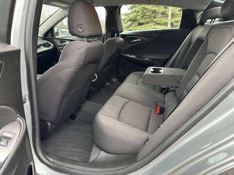 2023 Chevrolet Malibu LT