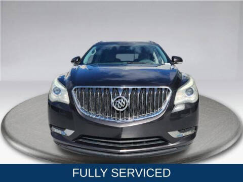 2015 Buick Enclave Convenience