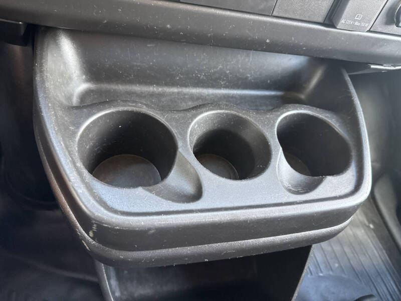 2020 Chevrolet Express 2500