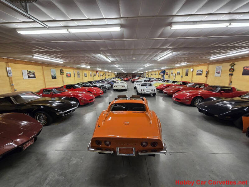 1972 Chevrolet Corvette