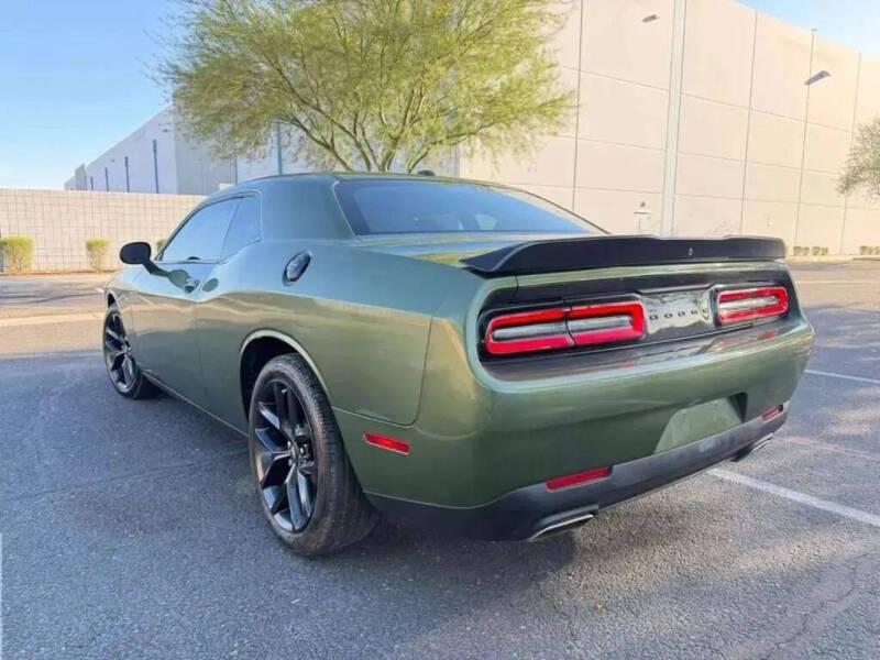 2023 Dodge Challenger SXT