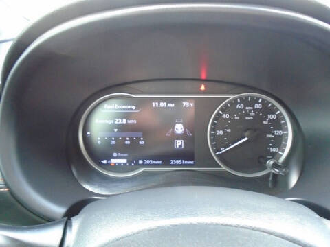 2020 Nissan Kicks SR