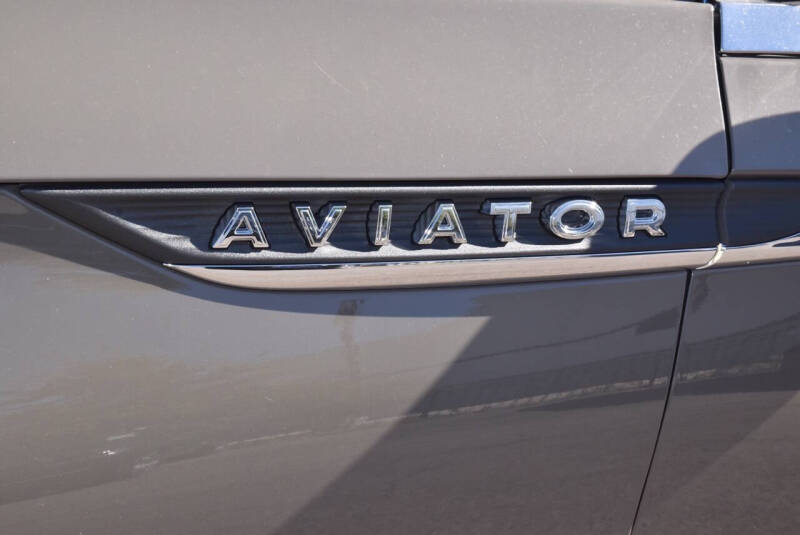 2026 Lincoln Aviator Reserve