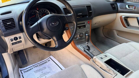2006 Subaru Outback 2.5i