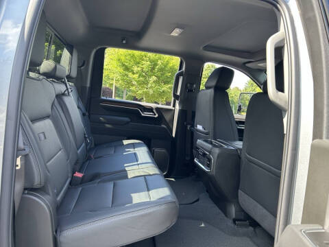 2025 GMC Sierra 2500HD