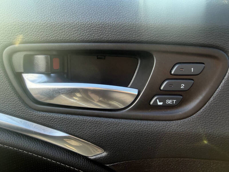 2020 Acura MDX SH-AWD w/Tech