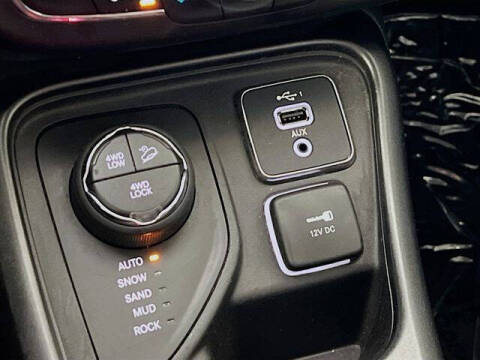 2019 Jeep Compass Trailhawk