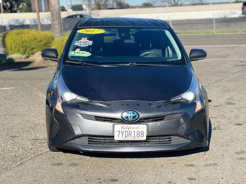 2017 Toyota Prius