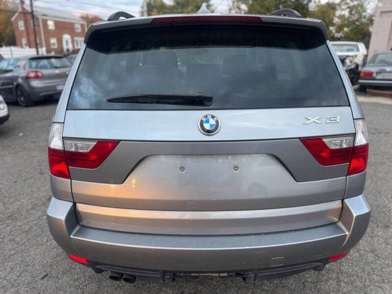 2008 BMW X3 3.0si