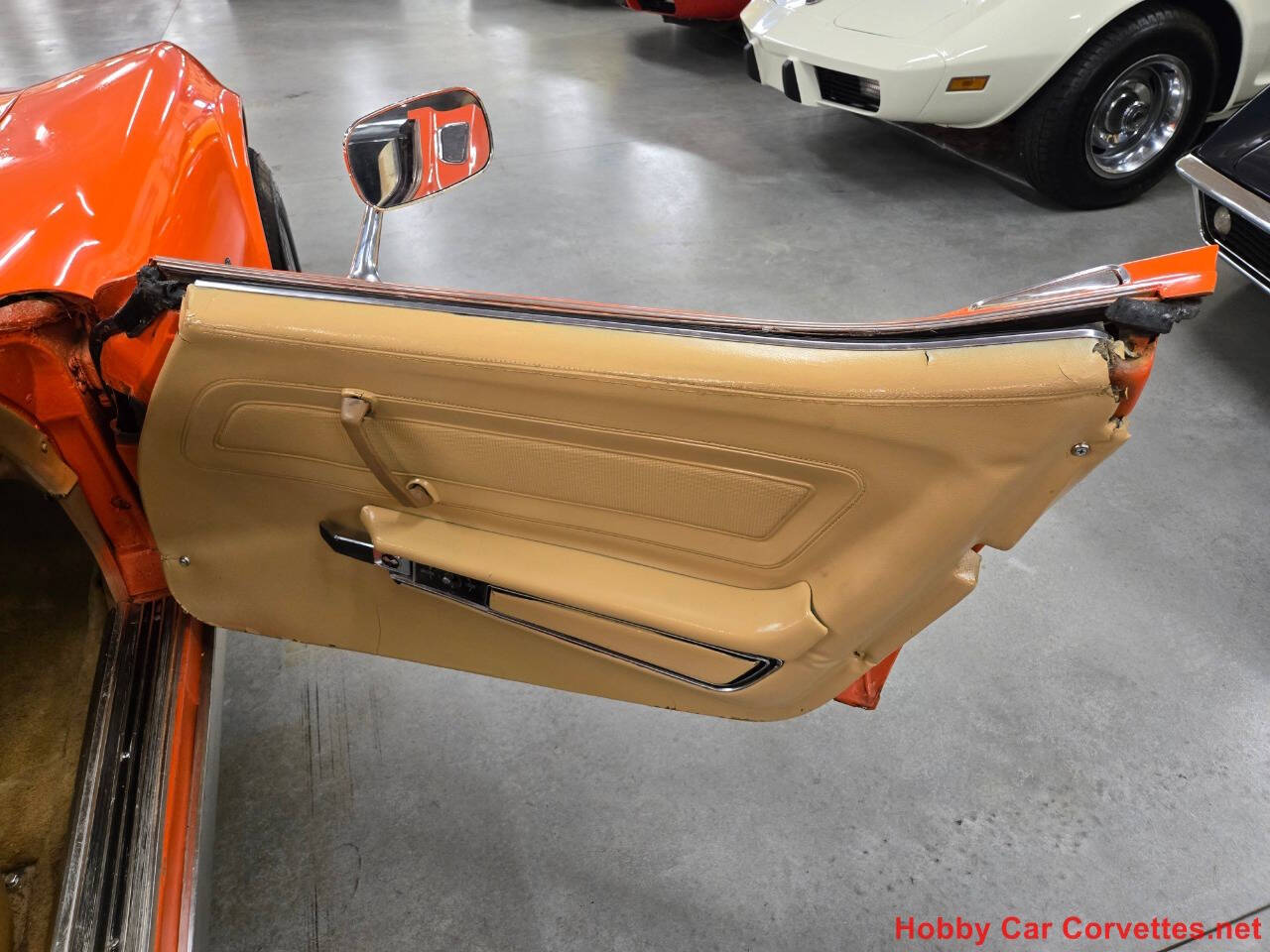 1975 Chevrolet Corvette 42