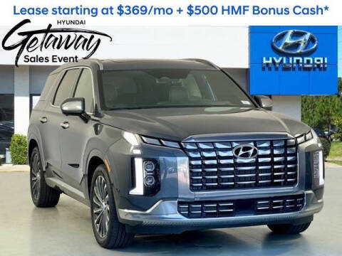 2025 Hyundai Palisade for sale at PHIL SMITH AUTOMOTIVE GROUP - Pinehurst Toyota Hyundai in Southern Pines NC