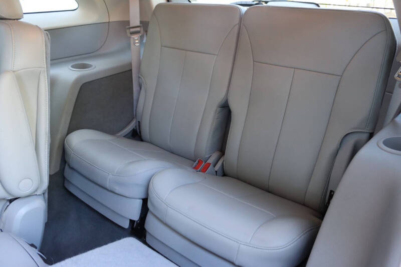 2007 Chrysler Pacifica Touring
