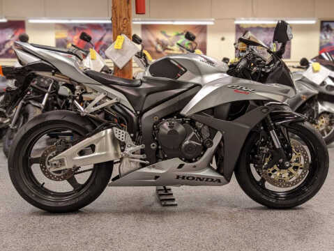2012 Honda CBR600RR