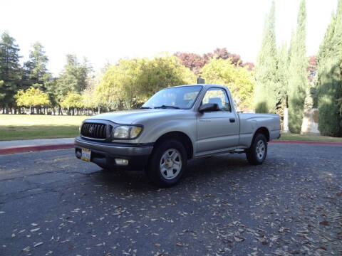 2001 Toyota Tacoma for sale at Best Price Auto Sales in Turlock CA