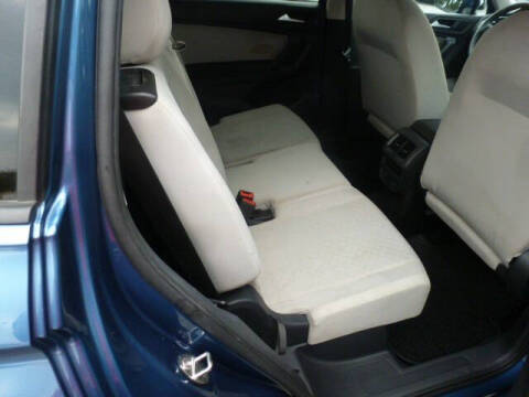 2019 Volkswagen Tiguan S