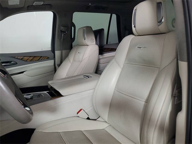 2021 Cadillac Escalade Premium Luxury Platinum