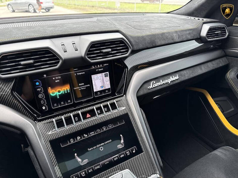 2024 Lamborghini Urus Performante