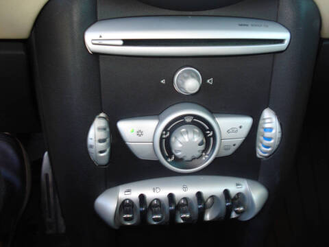 2007 MINI Cooper S