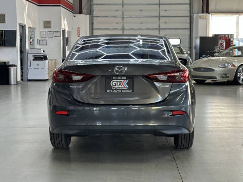 2017 Mazda MAZDA3 Sport