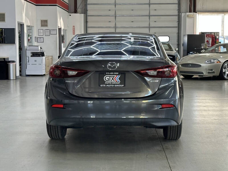 2017 Mazda MAZDA3 Sport