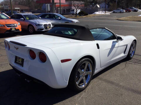 2007 Chevrolet Corvette