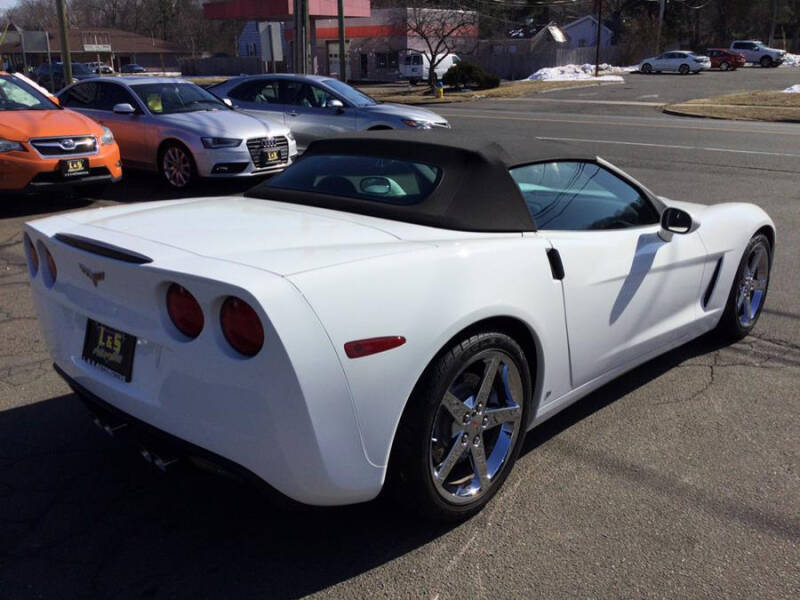 2007 Chevrolet Corvette