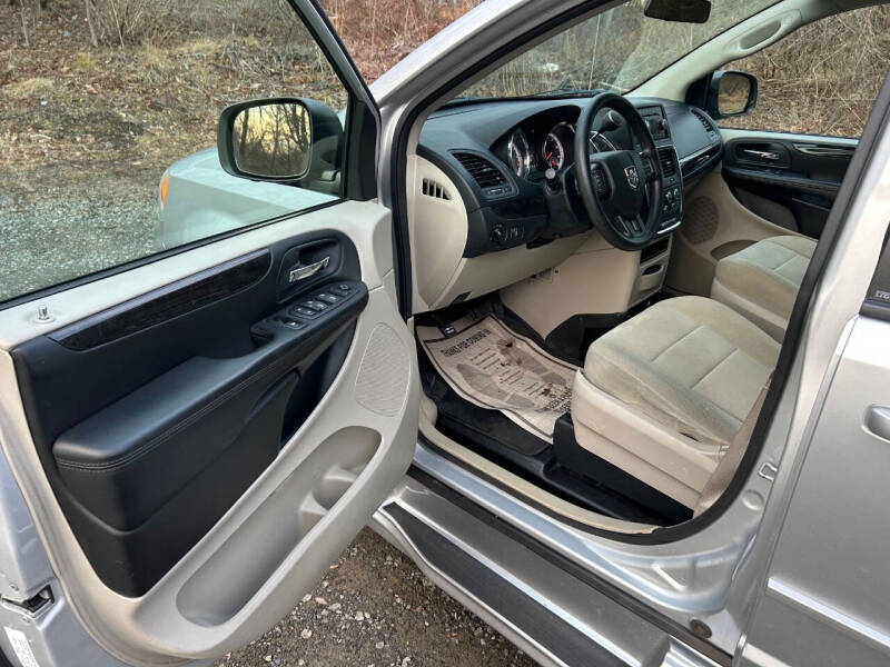 2012 Dodge Grand Caravan SE