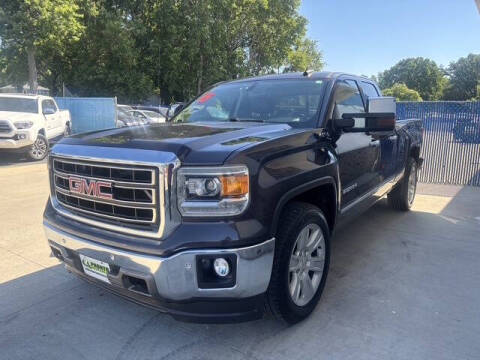 2015 GMC Sierra 1500 SLT