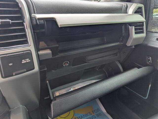 2020 Ford F-250 Super Duty