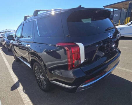 2023 Hyundai Palisade Calligraphy