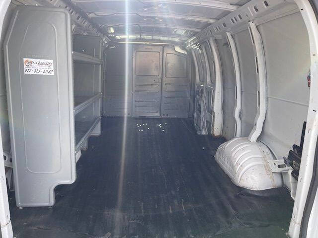 2022 Chevrolet Express 2500