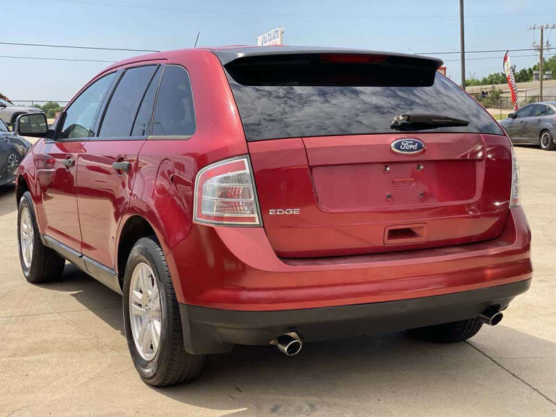2009 Ford Edge SE