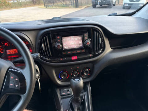 2020 RAM ProMaster City Tradesman