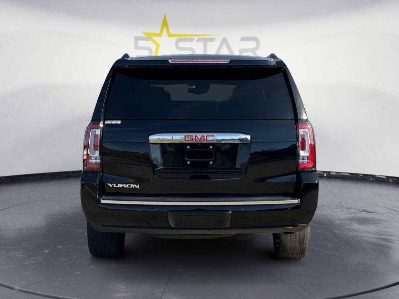 2015 GMC Yukon Denali