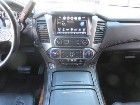 2016 Chevrolet Tahoe LTZ