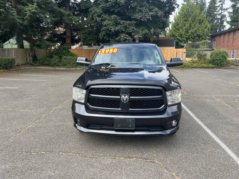 2016 RAM 1500 Express