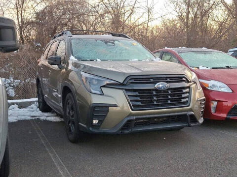 2023 Subaru Ascent Onyx Edition Limited