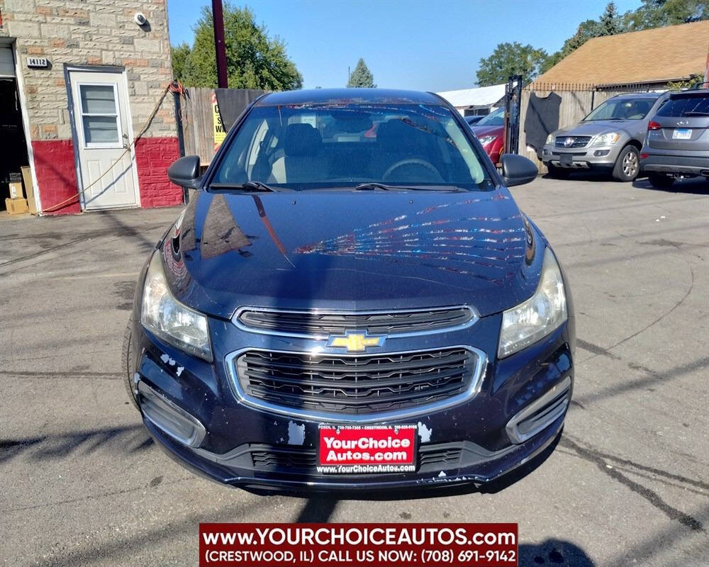 ChevroletCruze Limited8