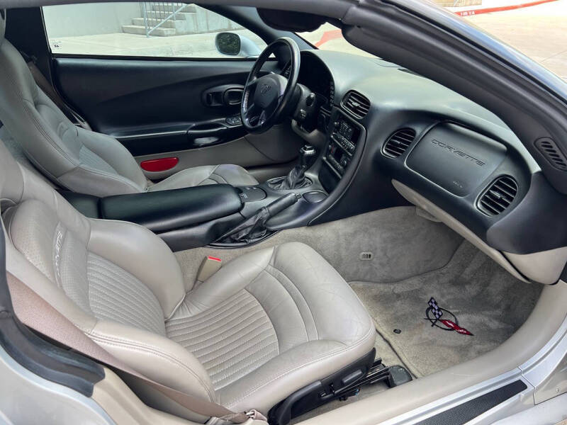 2000 Chevrolet Corvette