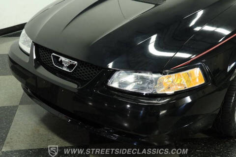 2000 Ford Mustang GT