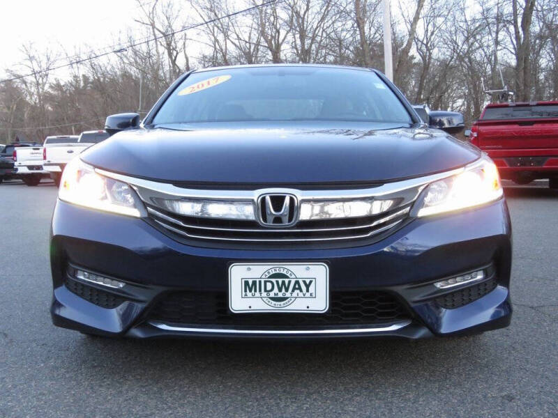 2017 Honda Accord EX-L