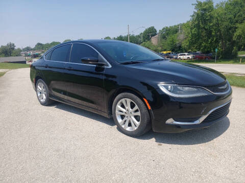 2016 Chrysler 200 Limited