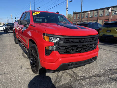 2024 Chevrolet Silverado 1500