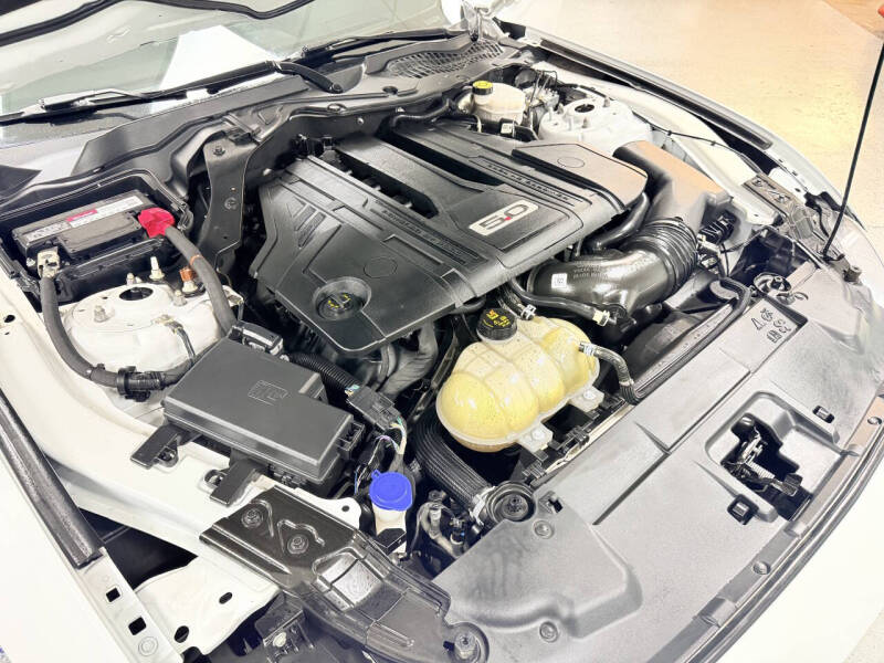 2021 Ford Mustang GT Premium