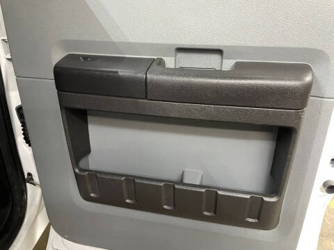 2014 Ford F-550 Super Duty