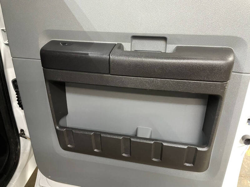 2014 Ford F-550 Super Duty