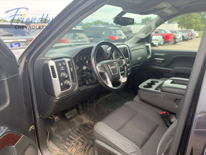 2015 GMC Sierra 1500