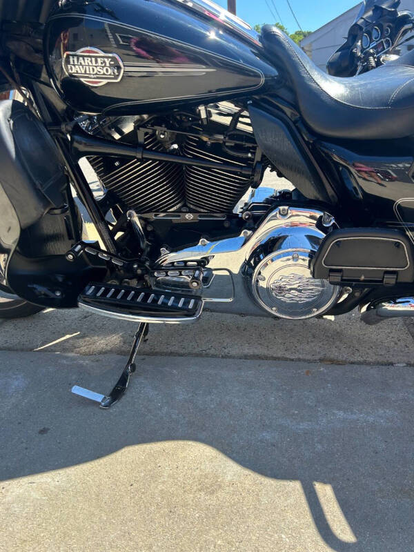2012 Harley-Davidson Ultra Classic FLHTCU