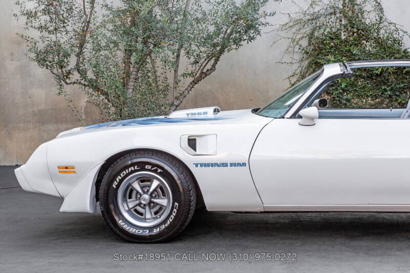 1979 Pontiac Firebird Trans Am